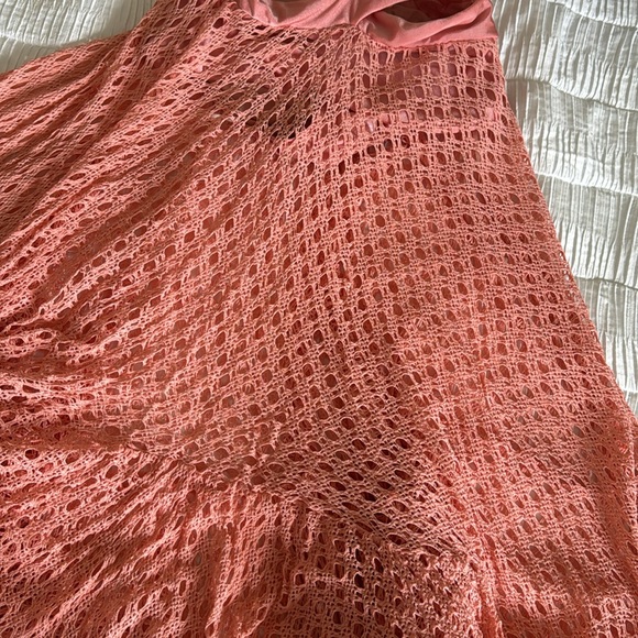 PATBO - MONSTERA SLEEVELESS BEACH DRESS - Picture 15 of 16